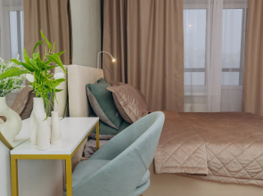 Квартира Приятная для пары и семьи