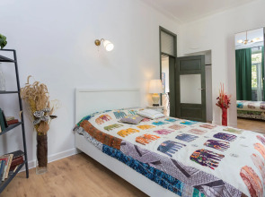 Апартаменты Хабитат ART на  Независимости 43