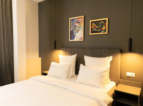 Отель Галерея