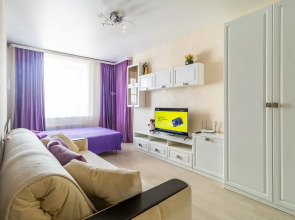 Апартаменты в Новом Доме Рядом с ЖД Вокзалом с евро ремонтом бонус кофемашина