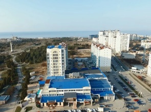 Отель Гостевые Номера в Парк-Отель