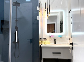 Апартаменты в Центре Ташкента Kamolon 43