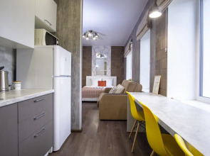 Апартаменты 38 GoldenRing Super Location, Бесконтактное Заселение