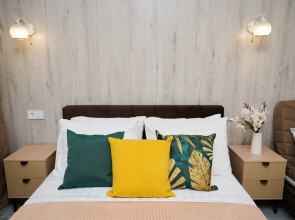 Апартаменты у Петровского сквера