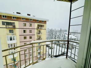 Квартира на Аланской, 25 "Трехкомнатные"