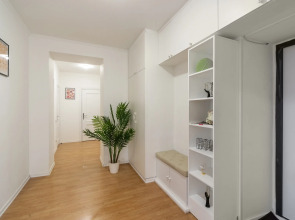 Квартира GM Apartments Четверка с панорамным видом на Москву