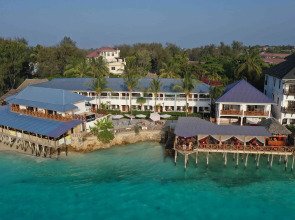 Отель Zenobia Beach Resort