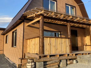 Частный дом Атмосферный с потрясающей панорамой