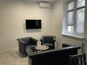 Квартира в Доме Начала ХХ Века в Старинном Районе Амалиенау