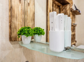 Коттедж Эко с Красивым Видом в Терсколе от Квартирукинг