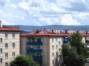 Квартира Отличная однушка с видом на горы