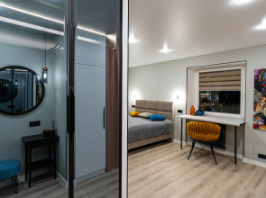 Апартаменты Центрально-Театральная квартира