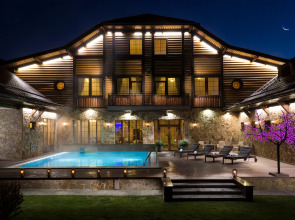 База Отдыха Сябры