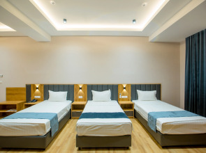 Отель Ajwa Plaza Premium