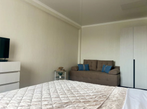 Квартира в курортной зоне с видом на горы