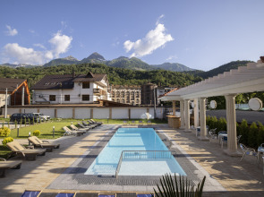 Отель Олимп