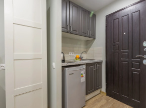 Апартаменты Нефрит