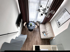 Квартира Студия на Ленинградском проспекте