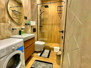 Квартира Студия GoldApart в ЖК Павелецкая Сити