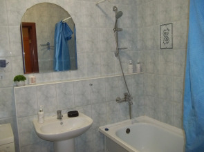 Квартира большая в центре города