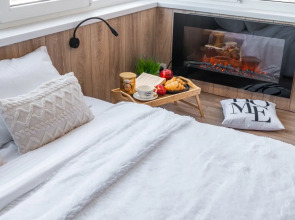 Апартаменты Добро Пожаловать Линия 21 рядом с М4