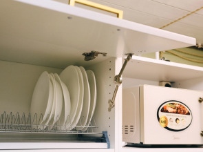 Шале Сфера Агат в лесу на Живописной улице