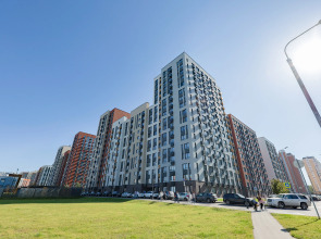 Квартира 234-2 Full House в ЖК Переделкино