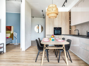 Апартаменты Павлин в Центре города