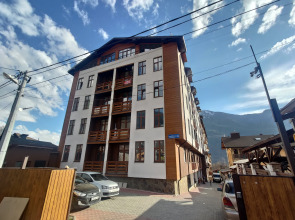 Апартаменты На Ставропольской 20 Центр Красной Поляны