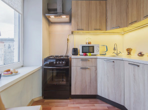 Квартира GM Apartments рядом с Экспоцентром и Белым домом