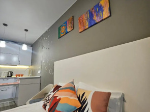 Апартаменты у Метро Бухарестская