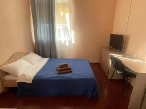 Отель Альфа