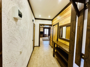 Квартира на Аланской, 25 "Трехкомнатные"