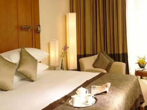 Отель Radisson Blu Dhaka Water Garden