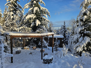 Коттедж Черничный Склон Orhid House