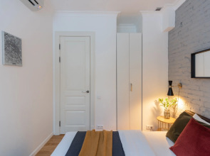 Квартира GM Apartments Четверка на Бронной