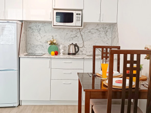 Апартаменты 100 Ночей на Комсомольском 122Г