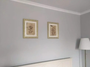 Квартира с видом на горы