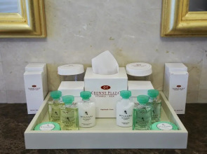 Crowne Plaza Hotel Istanbul - Asia, an IHG Hotel