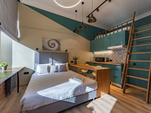 Отель Simple МонБлан