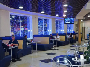 Отель Итиль