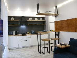 Апартаменты Кандинский в центре города у моря