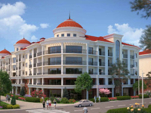 Апартаменты Кристал