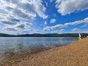 Квартира у Озера Банное на Родине