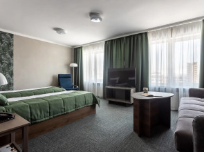 Гостиница Челябинск