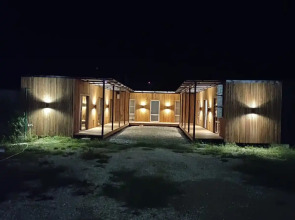 Отель BlackSeaHotel Ldzaa