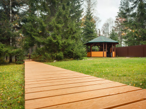 Гостевой дом Green Forest у Игоры