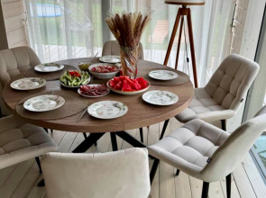 Частный Дом Дубль Дачи Капитан Бархатный