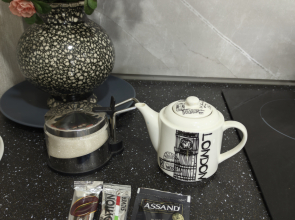 Квартира Pulkovo-1 Комфортная Студия