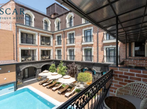 Бутик-отель Oscar